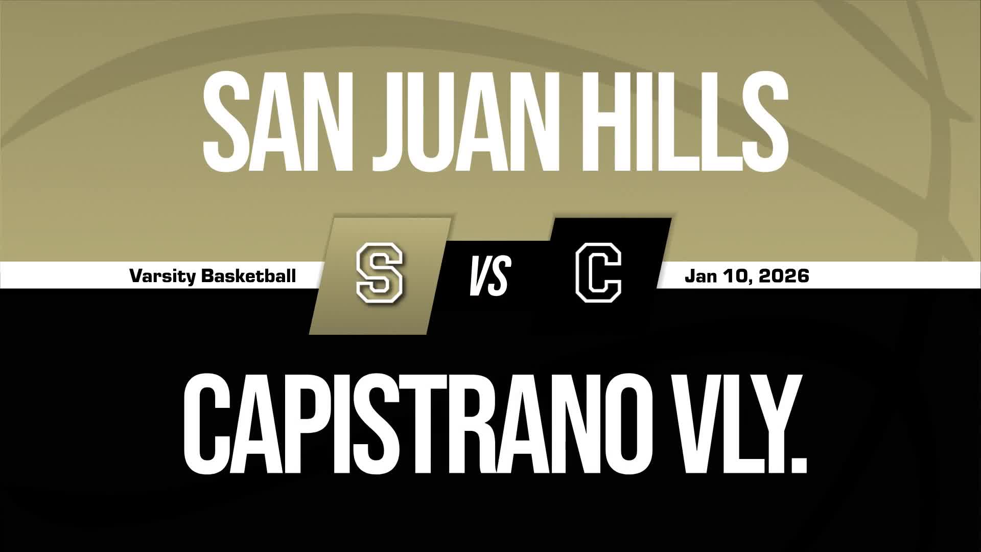 Basketball Game Preview: San Juan Hills Stallions vs. Tesoro Titans + How To Watch