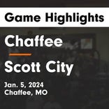 Basketball Game Preview: Scott City Rams vs. East Prairie Eagles
