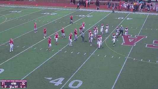 Eastern Connecticut I Top Football Player Performances