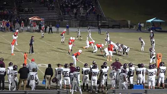 Football Game Recap: Valley Comes Up Short