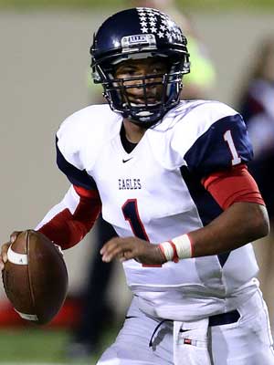 Kyler Murray, Allen