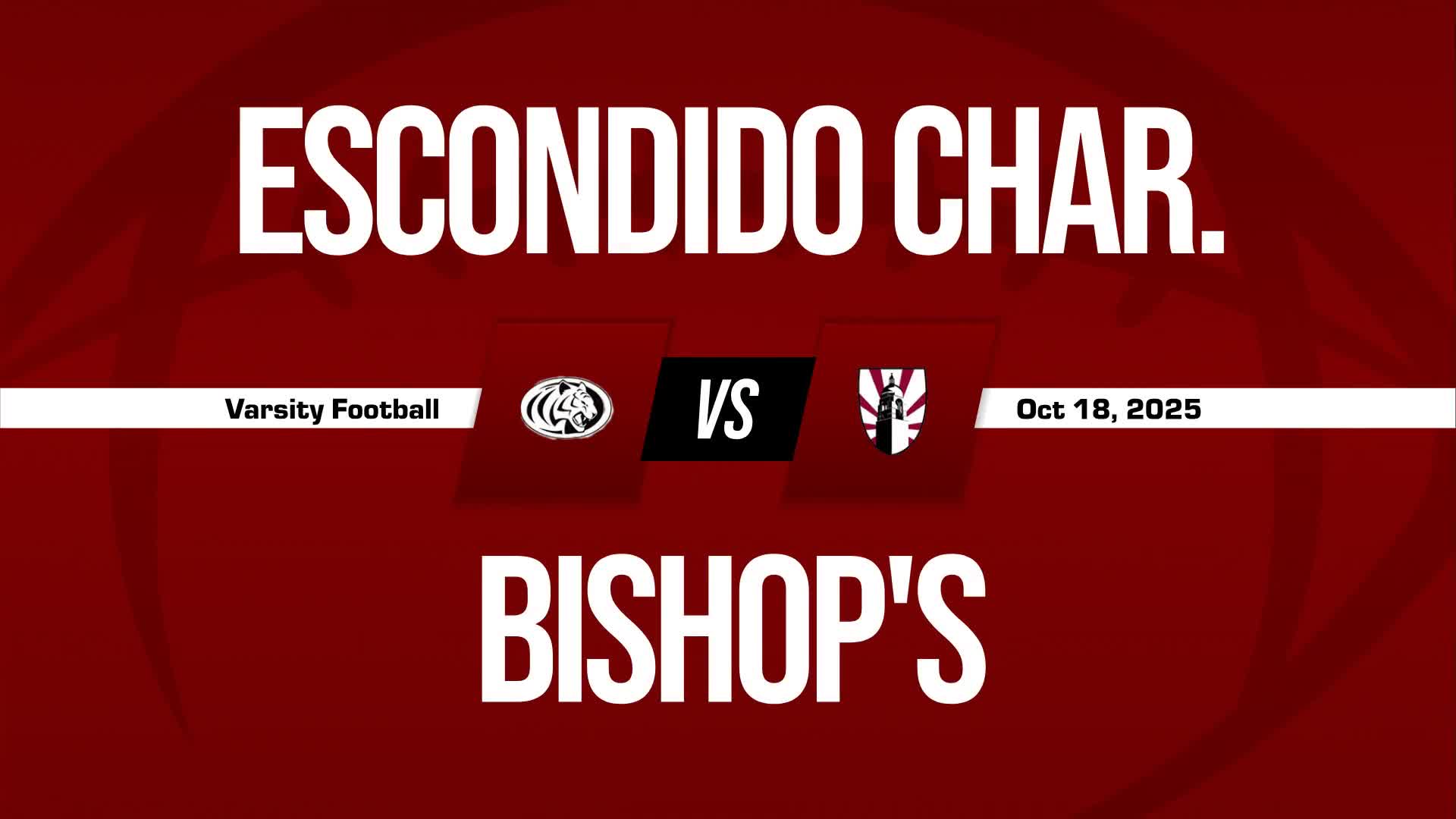 Cash Herrera Game Report: vs Escondido Charter + How To Watch