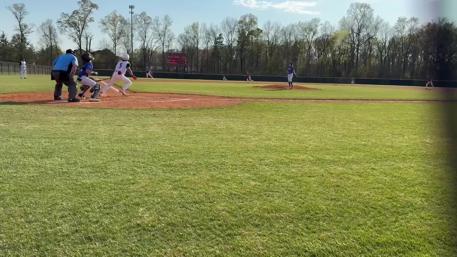 Baseball Game Preview: Lee Park Prep Knights vs. Alexander Chris