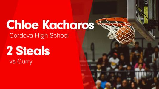 Volleyball Recap: Chloe Kacharos Leads a Balanced Attack to Beat