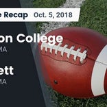 Football Game Preview: Medford vs. Everett