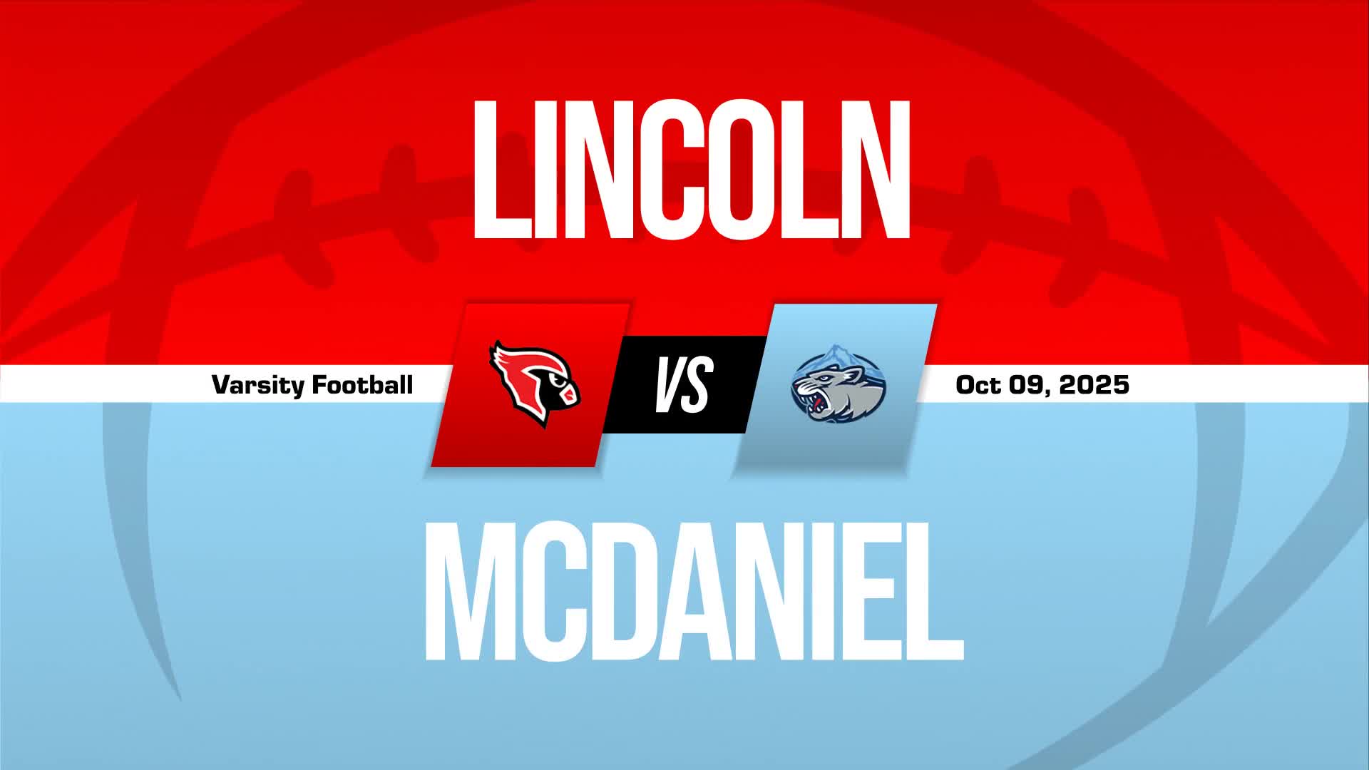 Football Recap: McDaniel Takes a Loss