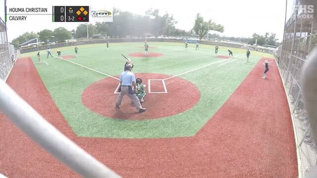 Softball Recap: Calvary Baptist Academy Takes Down D'arbonne Woods in a Playoff Battle