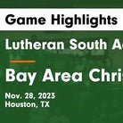 Lutheran South Academy vs. St. Michael&#39;s