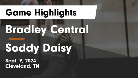 Volleyball Game Recap: Soddy Daisy Comes Up Short