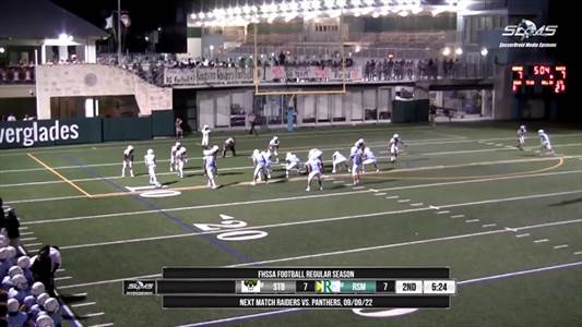 Baseball Game Preview: Ransom Everglades Raiders vs. Riviera Pre