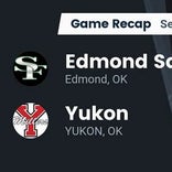 Football Game Recap: Jenks vs. Yukon