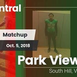 Football Game Recap: Park View vs. Sussex Central