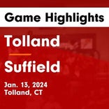 Basketball Game Preview: Tolland Eagles vs. South Windsor Bobcats