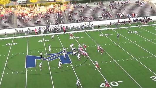 5A-2 Region II District 6 Top Football Player Performances