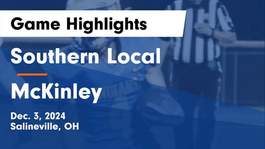 Basketball Recap: McKinley Comes Up Short
