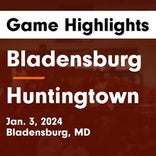 Basketball Game Preview: Bladensburg Mustangs vs. DuVal Tigers