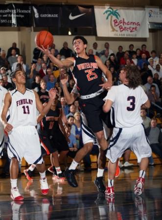 Austin Rivers, Winter Park