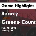 Basketball Game Recap: Searcy vs. Jonesboro