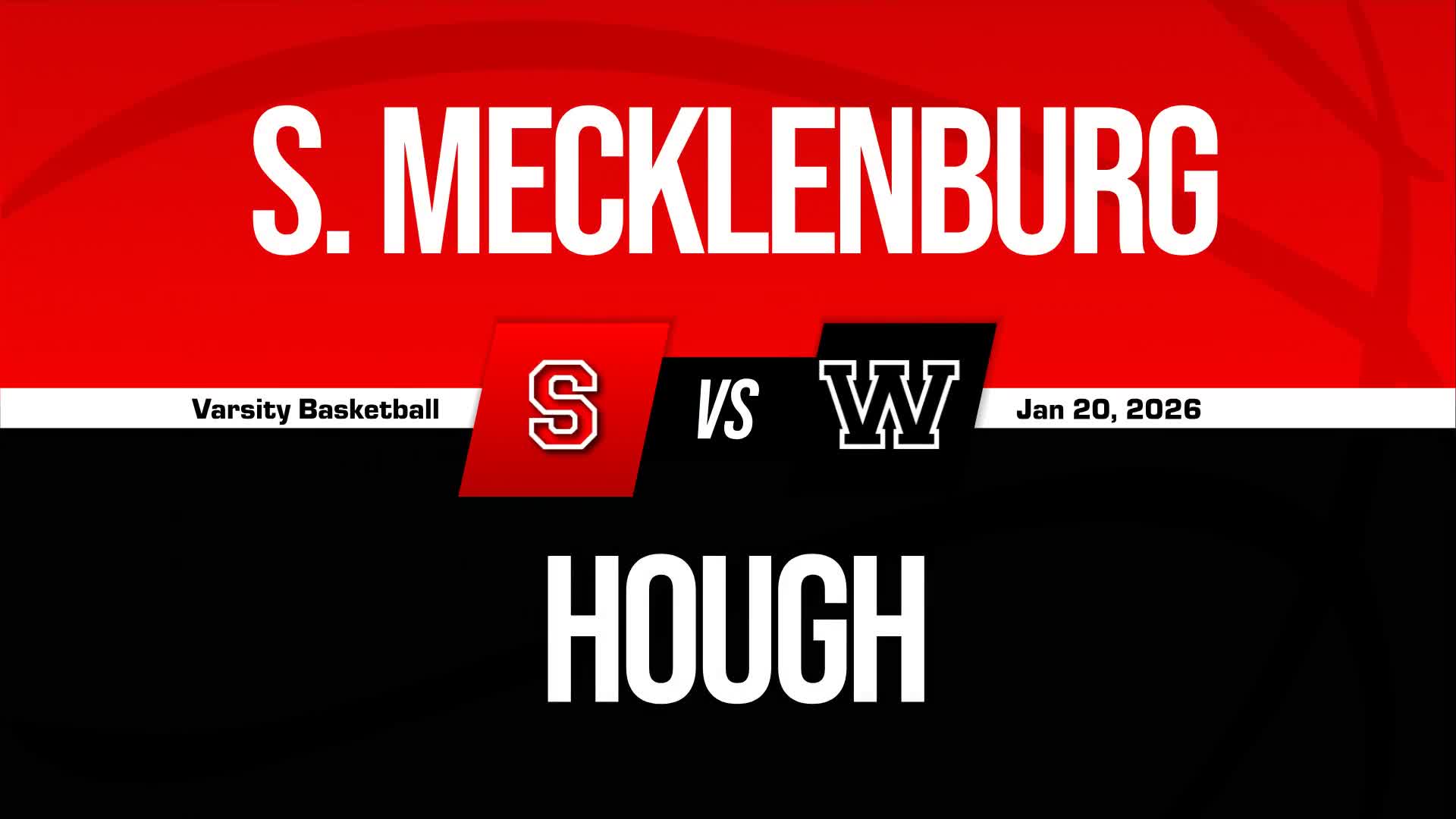 Basketball Recap: Blair Haines' Big Game Can't Quite Lead Hough over South Mecklenburg + How To Watch