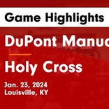 Basketball Game Preview: Holy Cross Cougars vs. Boone County Rebels