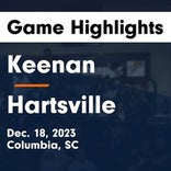 Basketball Game Preview: Keenan Raiders vs. Fairfield Central Griffins