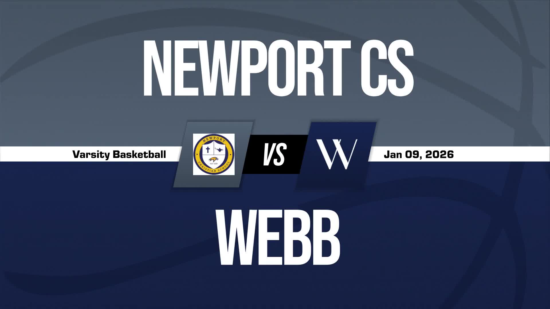 Basketball Recap: Webb's  Victory  on Saturday Extends Winning S