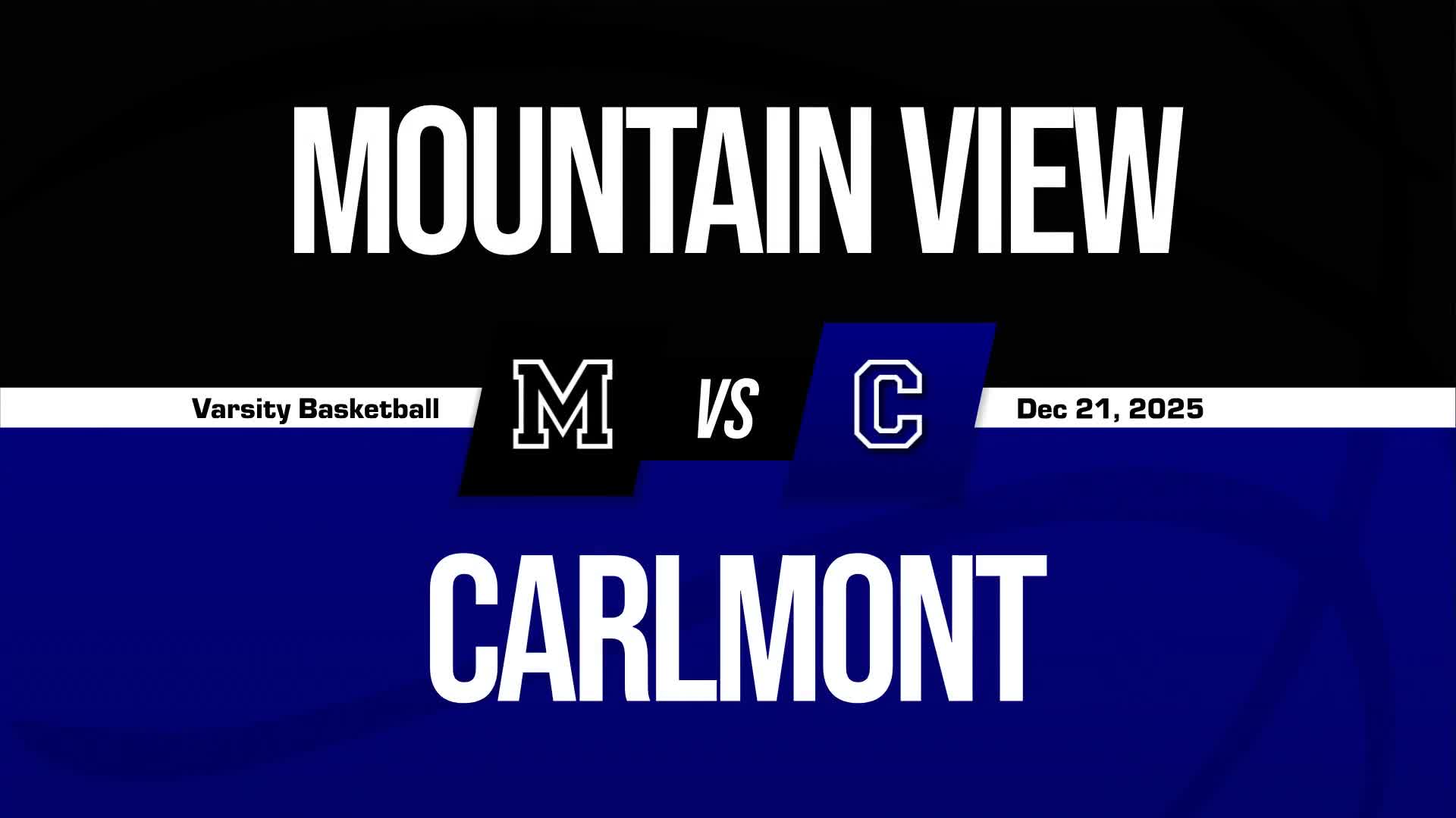 Basketball Recap: Mountain View Takes a Loss + How To Watch
