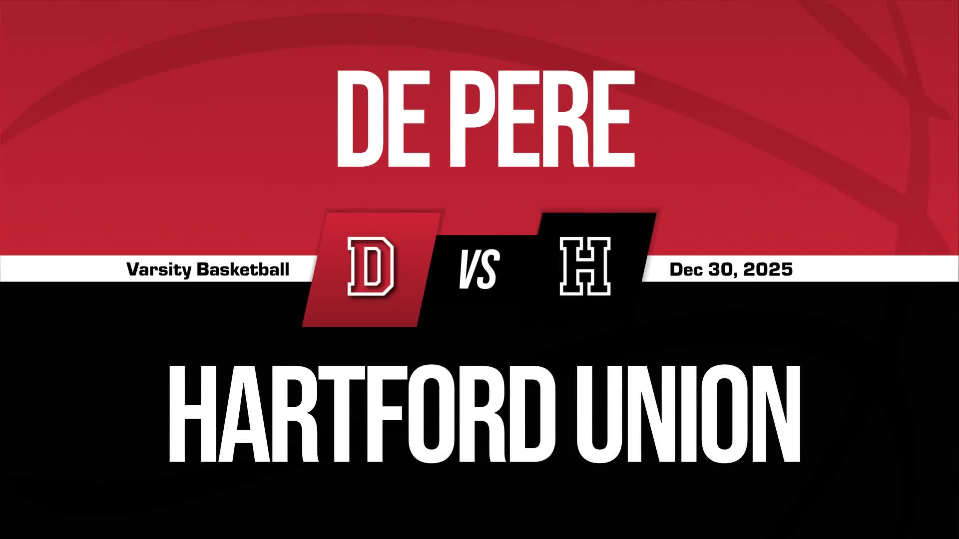 Basketball Recap: De Pere Snaps Four-Game Streak of Wins at Home