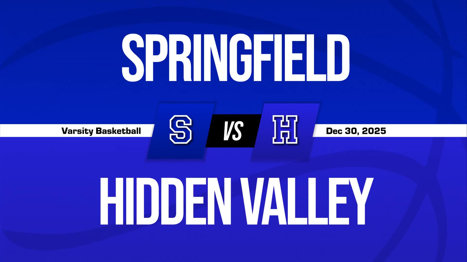 Basketball Recap: Springfield Takes a Loss