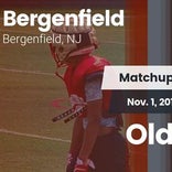 Football Game Recap: NV - Old Tappan vs. Bergenfield
