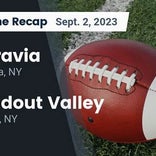 Football Game Recap: Moravia Blue Devils vs. Pembroke Dragons