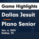 Dallas Jesuit snaps five-game streak of wins at home