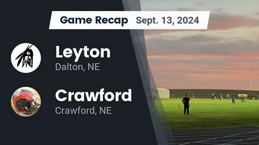 Football Game Preview: Crawford Rams vs. Hay Springs Hawks