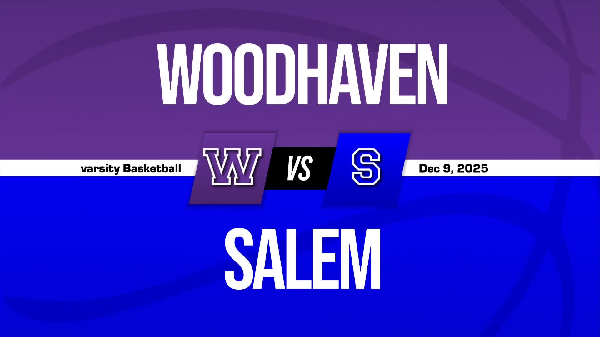 Basketball Recap: Woodhaven Wins Going Away Against Trenton
