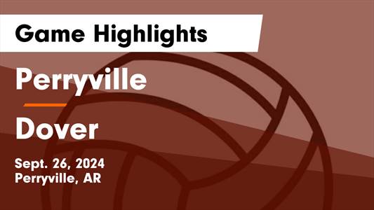 Volleyball Game Preview: Perryville Mustangs vs. Mayflower Eagle