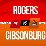 Football Game Preview: Rogers Rams vs. Bowsher BlueRacers