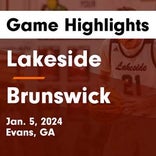 Lakeside vs. Grovetown