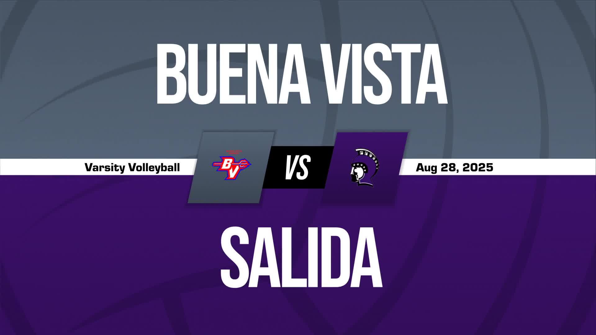 Volleyball Recap: Salida Comes Up Short