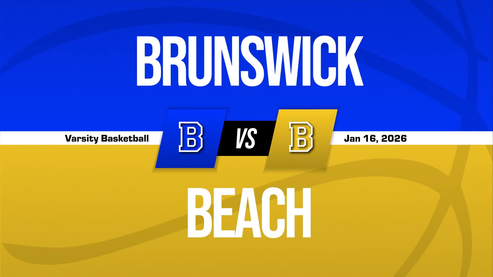 Basketball Recap: Four Straight Home  Wins for Brunswick + How To Watch