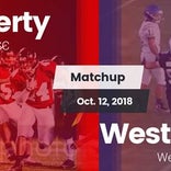 Football Game Recap: Liberty vs. West-Oak