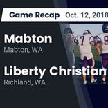 Football Game Recap: Mabton vs. Brewster