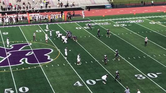 Football Recap: Maple Heights Extends Home Winning Streak to Fiv