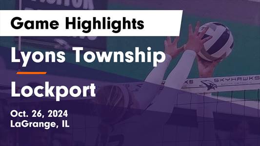 Volleyball Recap: Lyons Takes a Loss