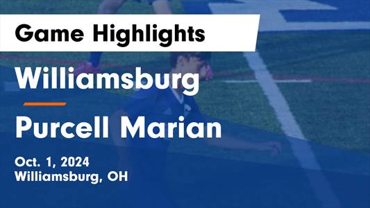 Soccer Game Preview: Williamsburg vs. Clermont Northeastern