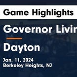 Basketball Game Preview: Governor Livingston Highlanders vs. Cranford Cougars