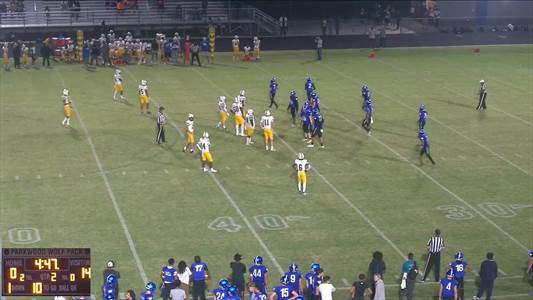 2A/3A Rocky River Top Football Player Performances