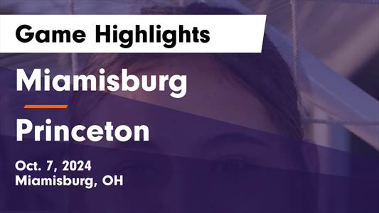 Soccer Recap: Princeton Comes Up Short