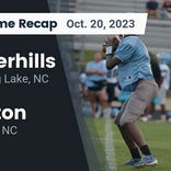 Overhills beats Triton for their fifth straight win