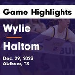 Wylie's loss ends five-game winning streak at home