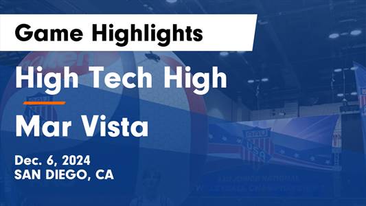 Basketball Recap: Mar Vista Comes Up Short